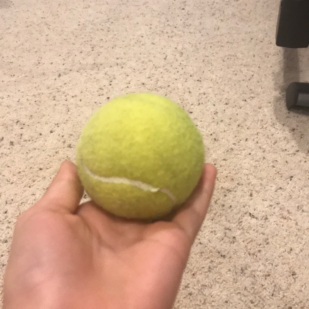 Tennis ball